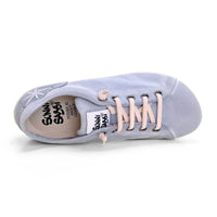 Sunni Sabbi Oshima Zapatilla gris azulado con elásticos