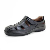 Luisetti 13451ST Sandalia cerrada negro