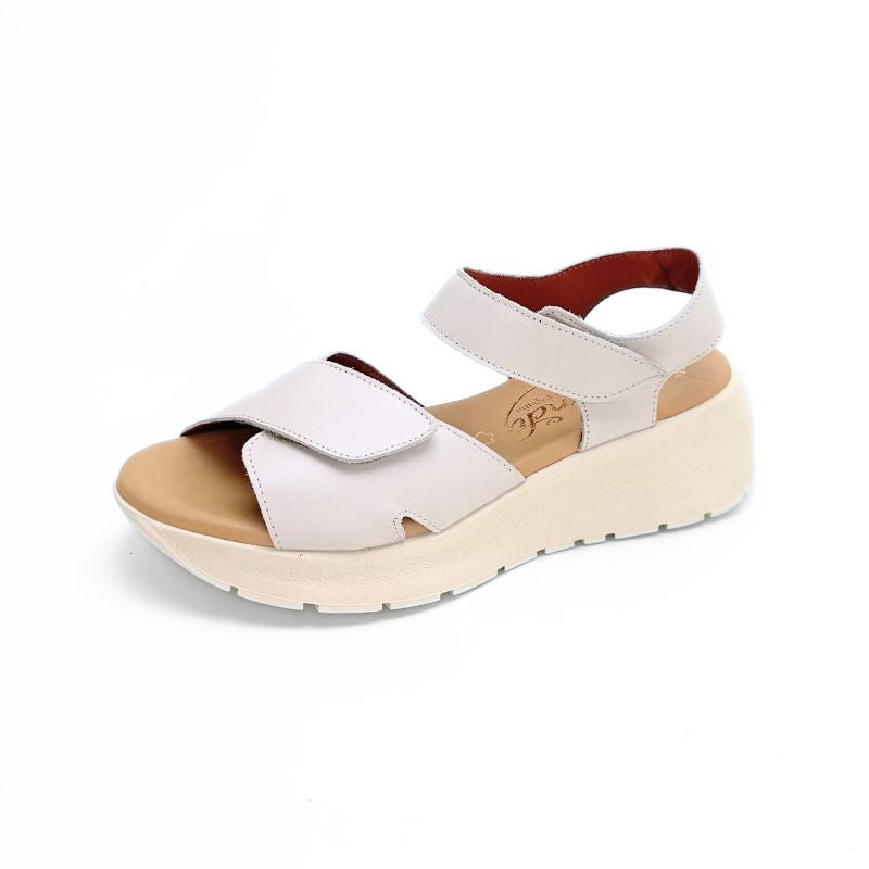 Duendy 4020 Sandalia hielo con doble velcro