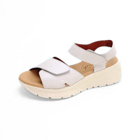 Duendy 4020 Sandalia hielo con doble velcro