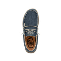 HEYDUDE Wally Braided Marino