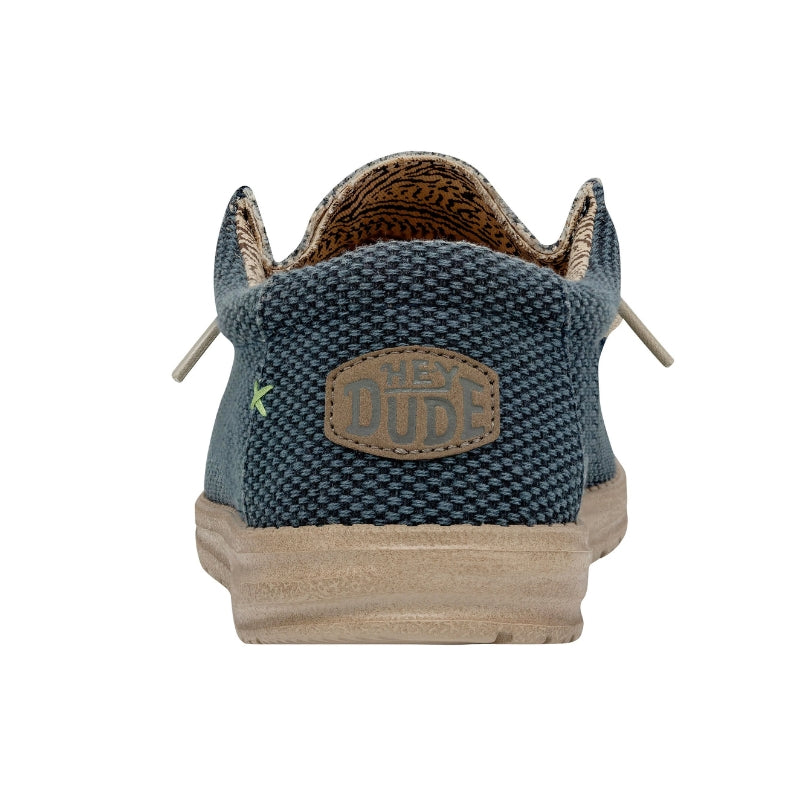 HEYDUDE Wally Braided Marino