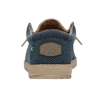 HEYDUDE Wally Braided Marino