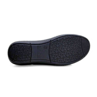 Pitillos 10300 Sandalia mujer doble velcro de piel marino