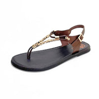 Porronet 3205 sandalia de dedo moka