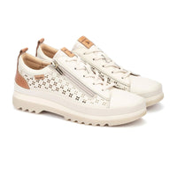 Pikolinos W3W-6841C1 Deportivos calados con cremallera para mujer