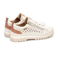 Pikolinos W3W-6841C1 Deportivos calados con cremallera para mujer