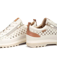 Pikolinos W3W-6841C1 Deportivos calados con cremallera para mujer