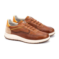 Pikolinos M7W-6423C1 Zapato sport hombre elásticos cuero