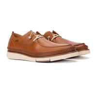 Pikolinos M6L-4274C1 Zapato estilo wallaby con cierre elástico para hombre