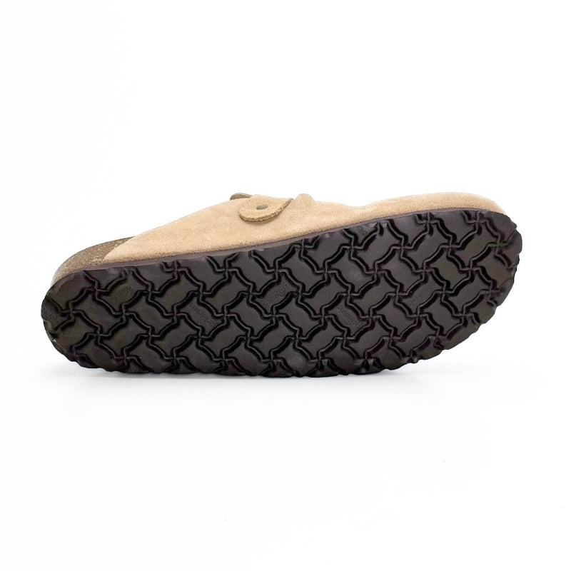 Yokono 599 Zueco de serraje mushroom hombre