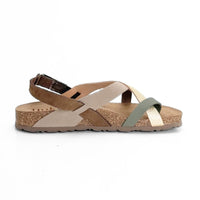 Yokono Jerba-718 Sandalia anatómica multicolor