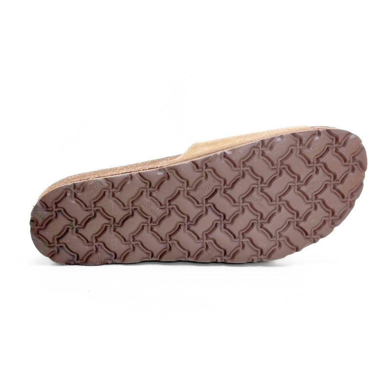 Yokono Jerba 114 Sandalia camel hebilla