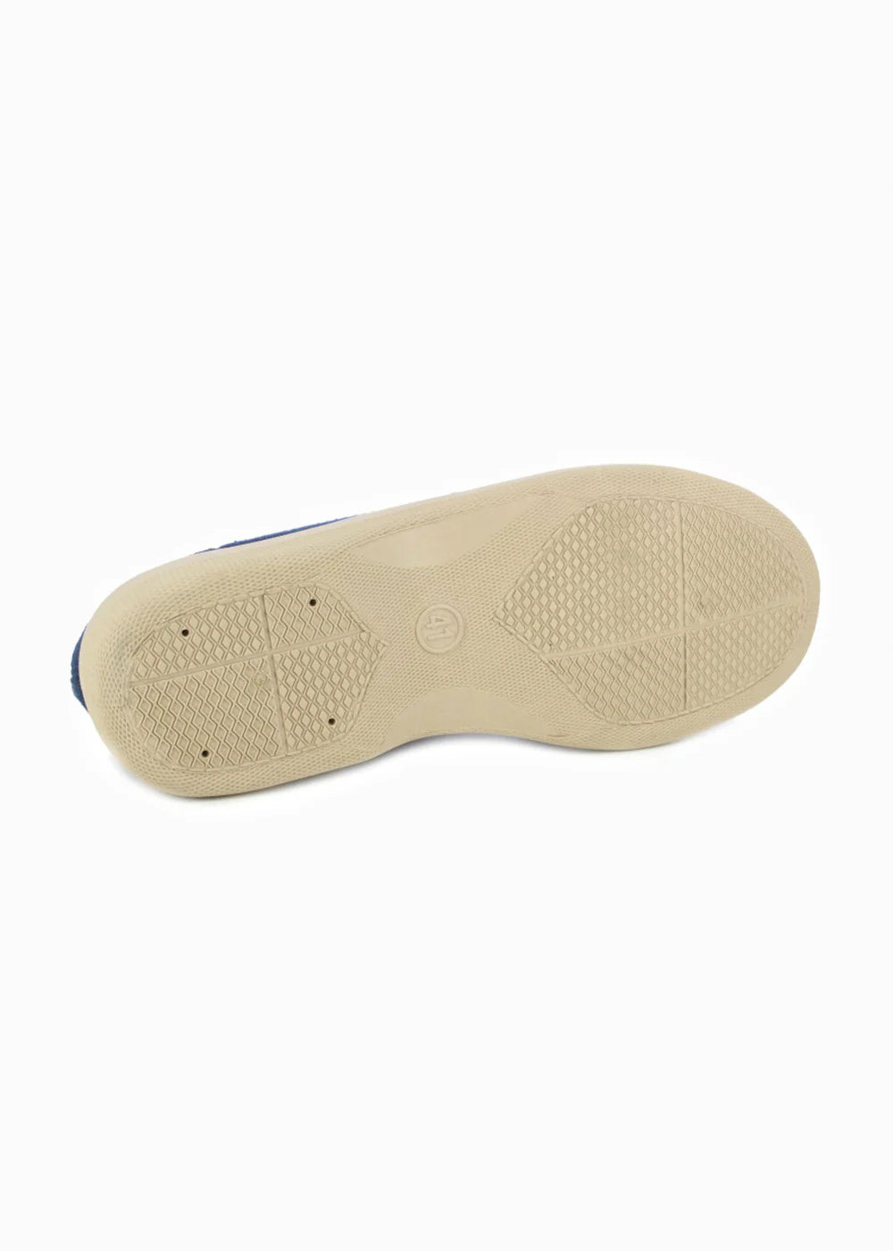 Doctor Cutillas 21302 Zapatilla sin cordones pies delicados marino