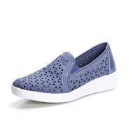 Cutillas 38465 Zapatilla casual calada pacífico