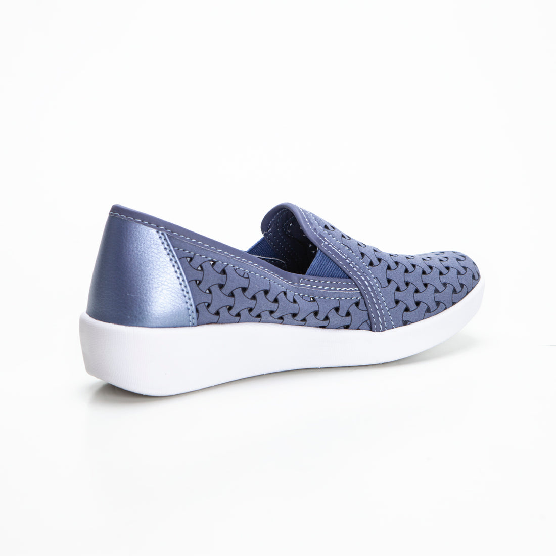 Cutillas 38465 Zapatilla casual calada pacífico