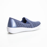 Cutillas 38465 Zapatilla casual calada pacífico