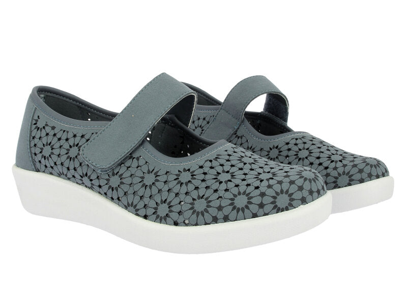 Cutillas 38470 Merdeces velcro pacífico