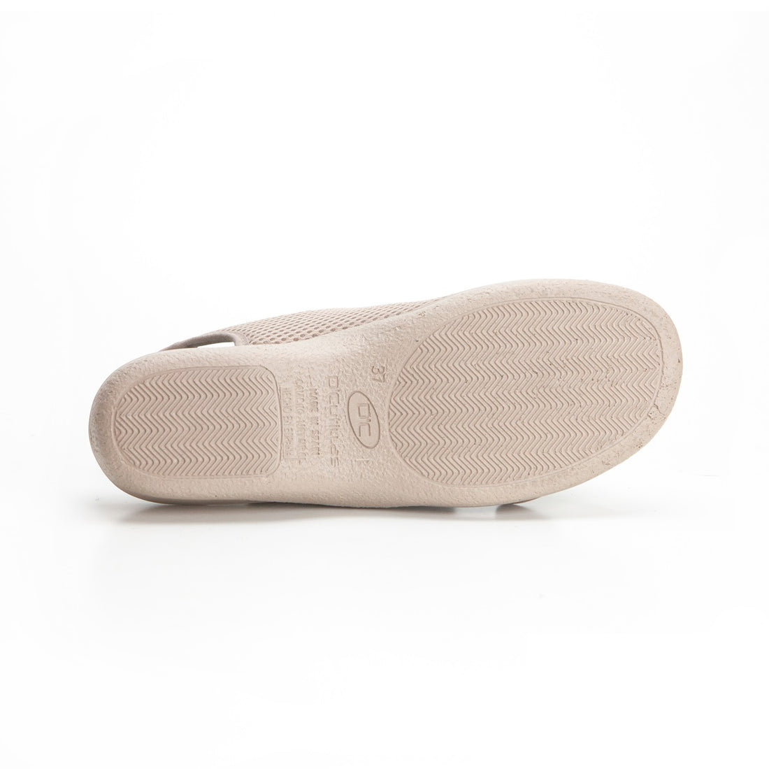 Cutillas 21739 Sandalia tres velcros tostado
