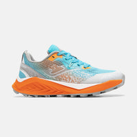 Joma Tundra Lady Zapatilla de trail mujer turquesa.
