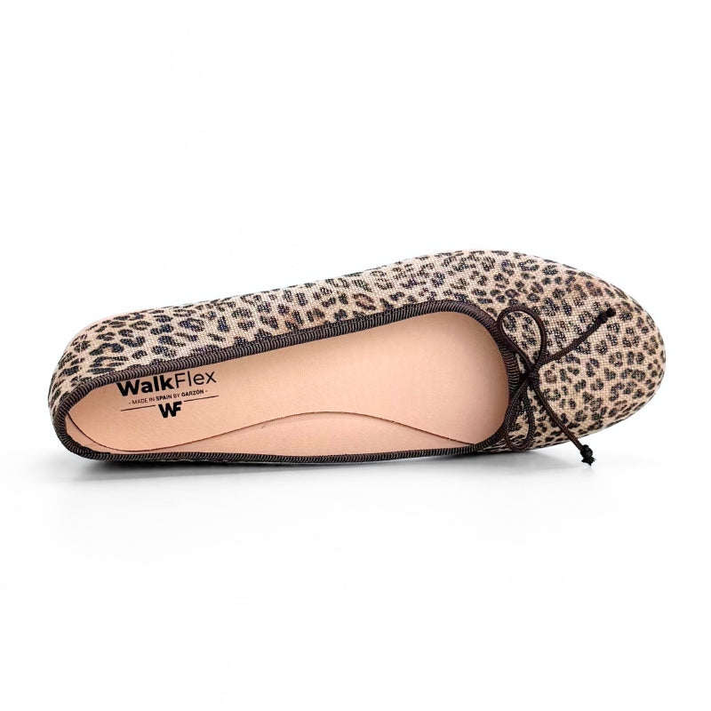 WalkFlex 9060 Francesita animal print