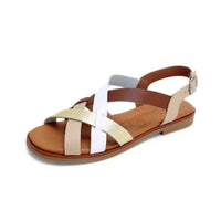 Walkflex 260230 sandalia plana multicolor