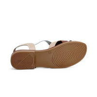 Walkflex 260230 sandalia plana multicolor