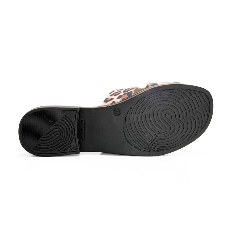 Walkflex 260211 Sandalia pala animal print