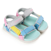 Gioseppo 78333 Eldama sandalia californiana multicolor