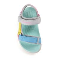 Gioseppo 78333 Eldama sandalia californiana multicolor