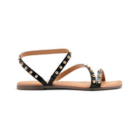 Gioseppo 75077 Necedah sandalia negra