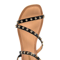 Gioseppo 75077 Necedah sandalia negra