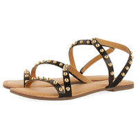 Gioseppo 75077 Necedah sandalia negra