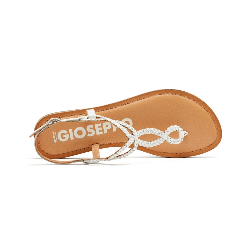 Gioseppo 69111 Merignas sandalia blanca