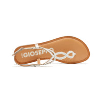 Gioseppo 69111 Merignas sandalia blanca