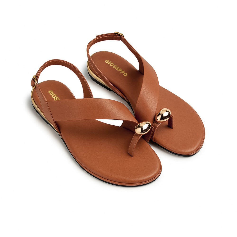 71758 Gioseppo 79072 Stony sandalia cuero