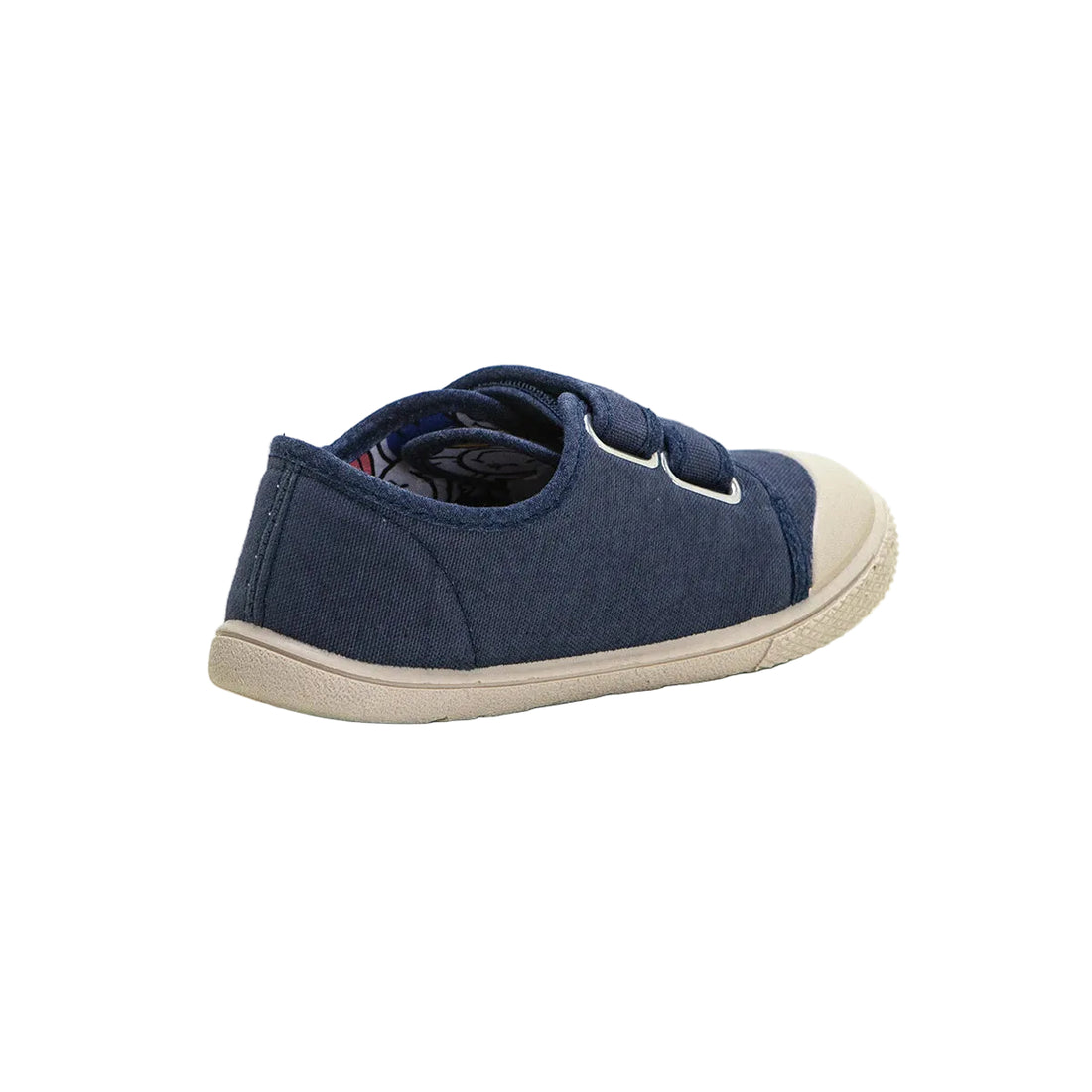Vulladi 8195-558 Zapatilla de lona Barefoot tejano