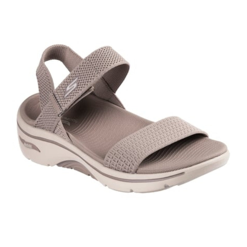SKECHERS 140874 Sandalia Arch Fit taupe