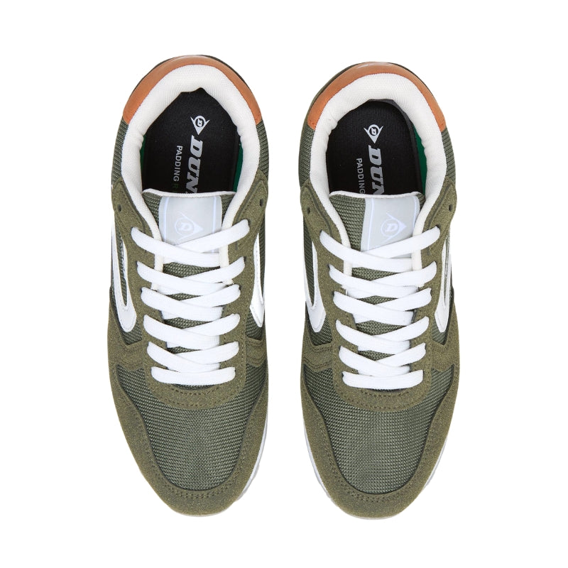 Dunlop 36090 Zapatilla jogging verde