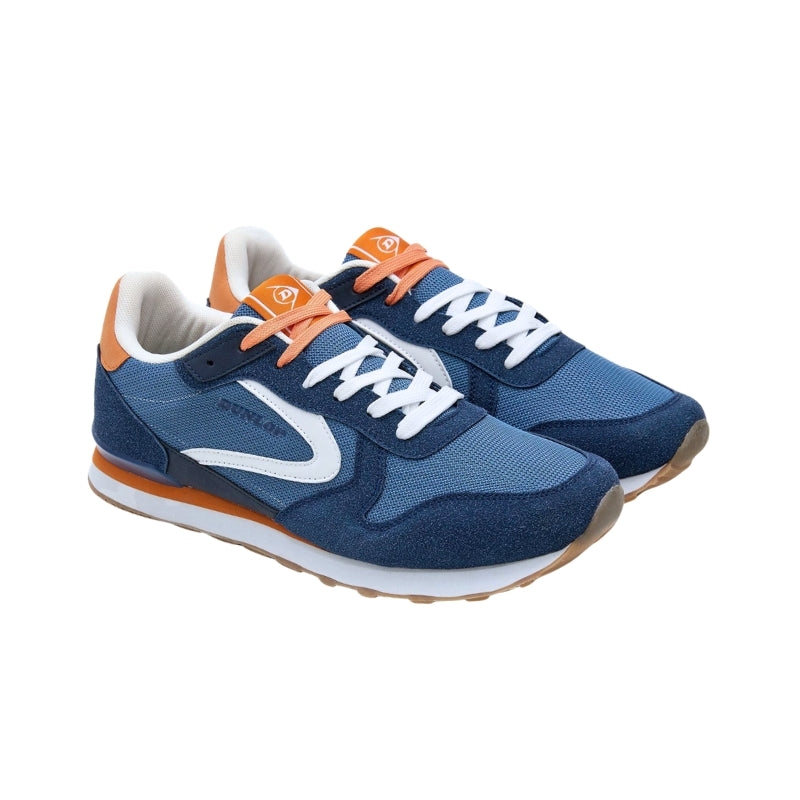 Dunlop 36090 Zapatilla jogging azul