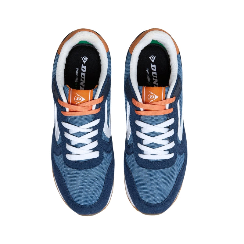 Dunlop 36090 Zapatilla jogging azul