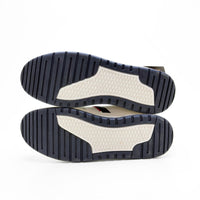 Dunlop 36102 Deportiva retro blanco