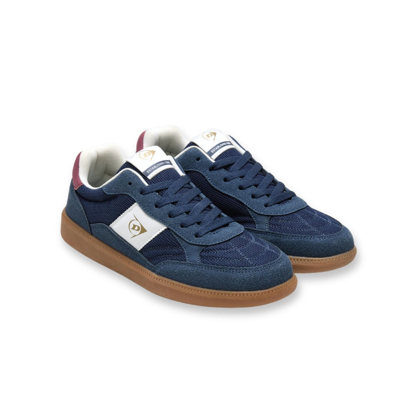 Dunlop 36101 zapatillas hombre azul