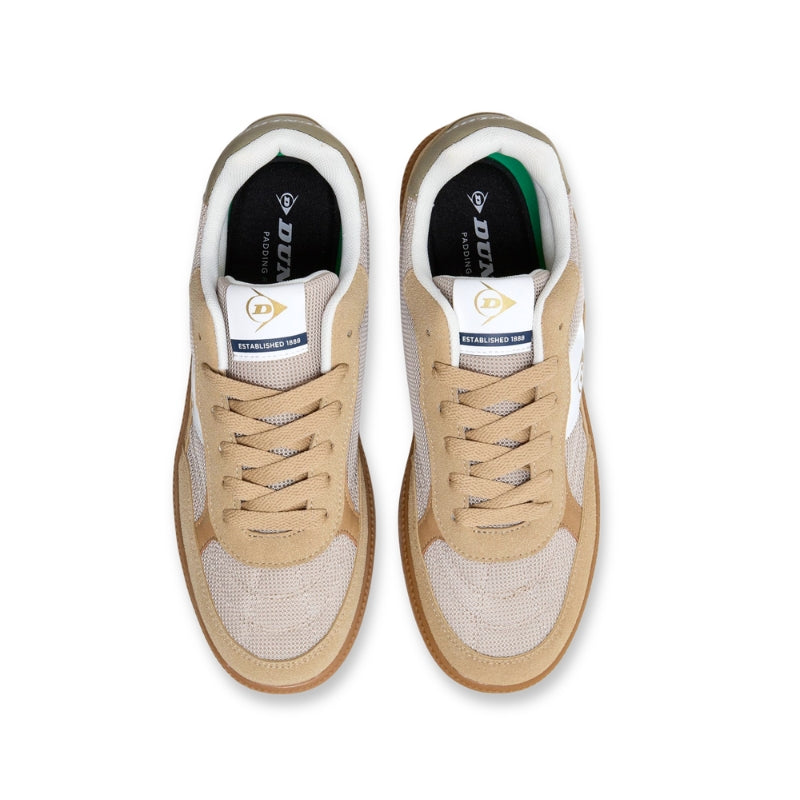 Dunlop 36101 zapatillas hombre beige