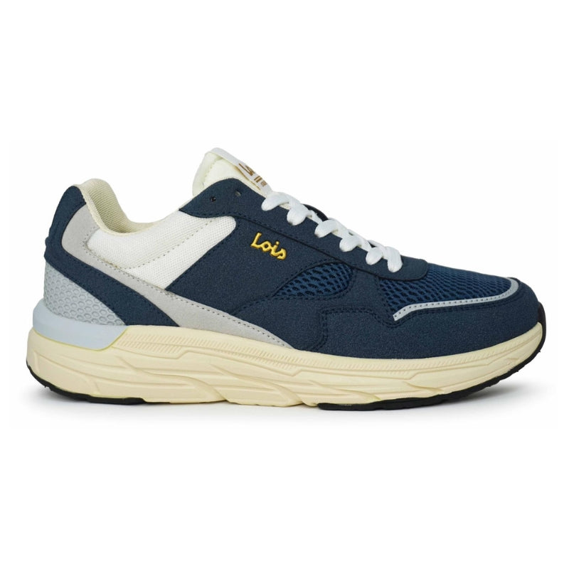 Lois 64532 Deportiva urbana casual marino