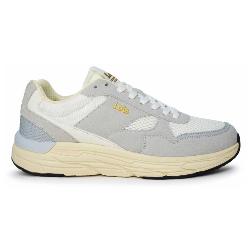 Lois 64532 Deportiva urbana casual gris