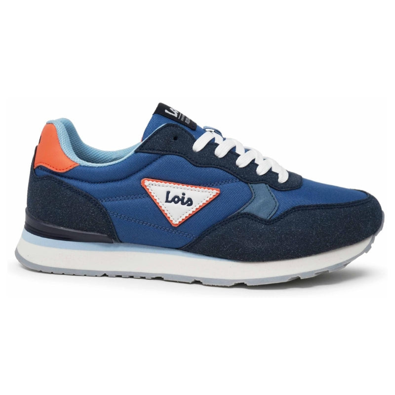 Lois 64527 Deportiva jogging retro marino
