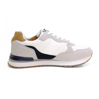 Lois 64525 Deportiva jogging retro blanca