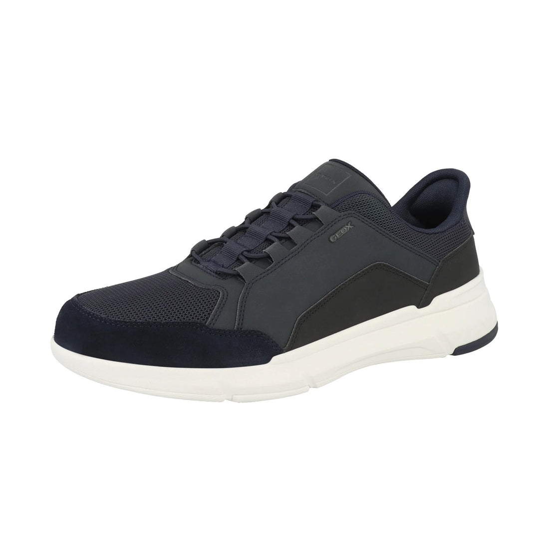 Geox Vittour Plus Deportiva casual Fast-In azul