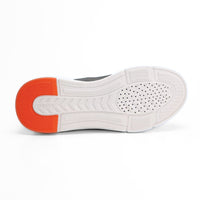 Geox Vittour Plus Deportiva casual Fast-In blanco gris